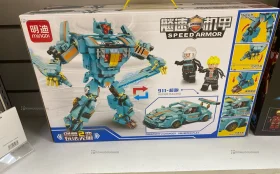 Конструктор Трансформер.