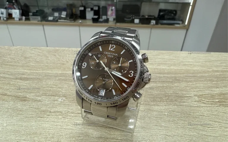 Часы Certina DS Podium C001417 A