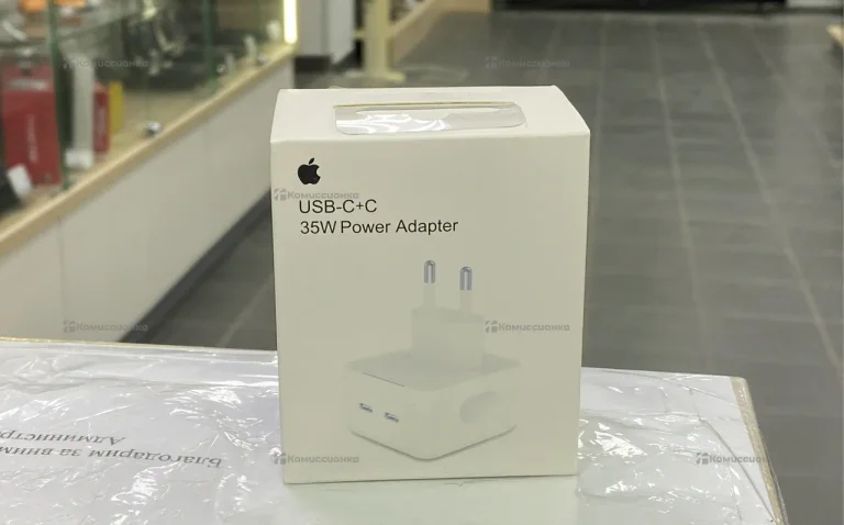 Блок 35w usb-c+c