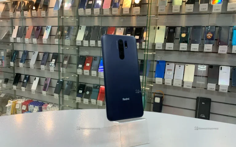 Xiaomi Redmi 9 NFC 3/32ГБ