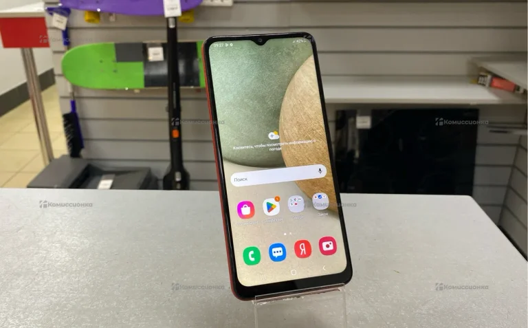Samsung Galaxy A12 3/32 ГБ