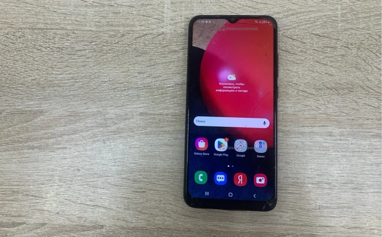 Samsung Galaxy A02s 3/32 ГБ