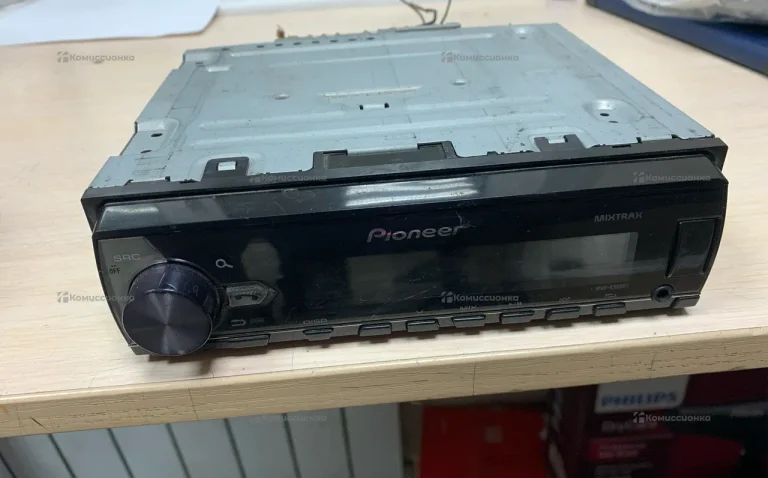 Автомагнитола  Pioneer MVH-X580BT