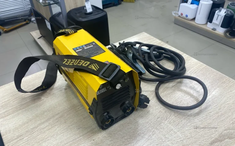 Сварочный аппарат Denzel DS-180 Compact