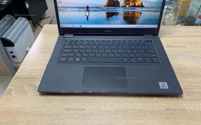 Ноутбук  Dell 3410
