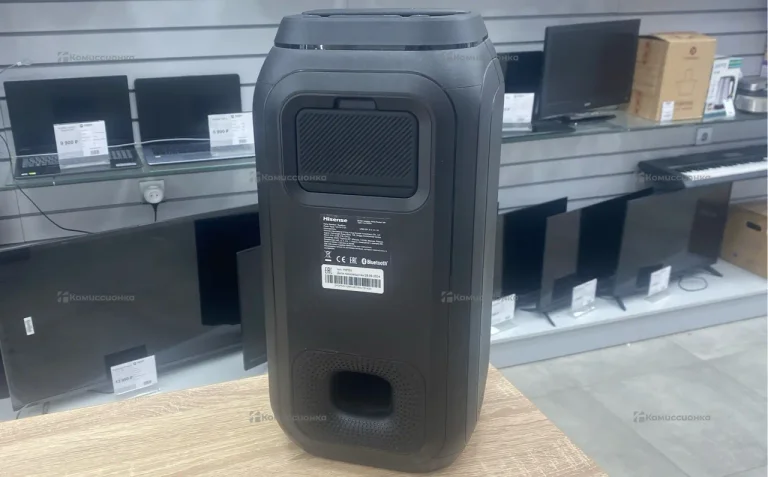 Колонка Hisense