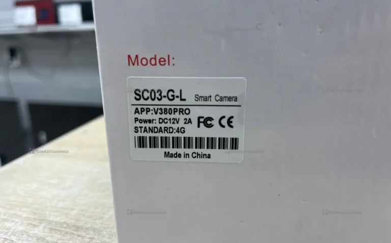 Камера наблюдения V380 SC03-G-L