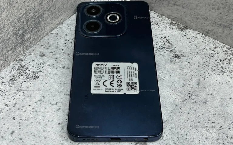 Infinix Hot 40i 4/128 ГБ