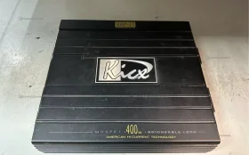 Купить Усилитель 2-канальный kick kap 21 400watt б/у , в Челябинск Цена:2990рублей
