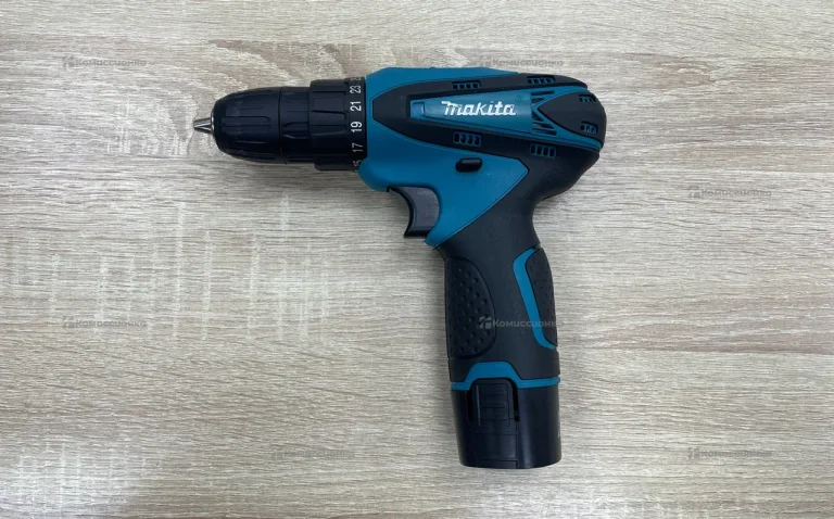 Дрель шуруповерт Makita 18v