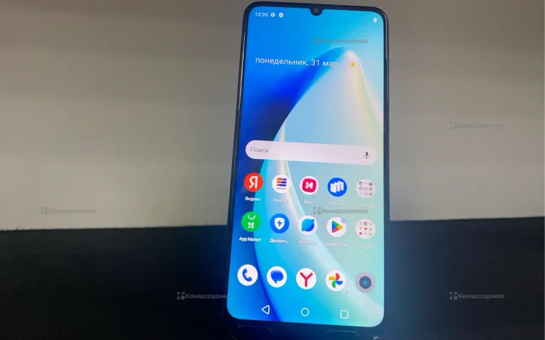 Realme Note 50 3/64 ГБ