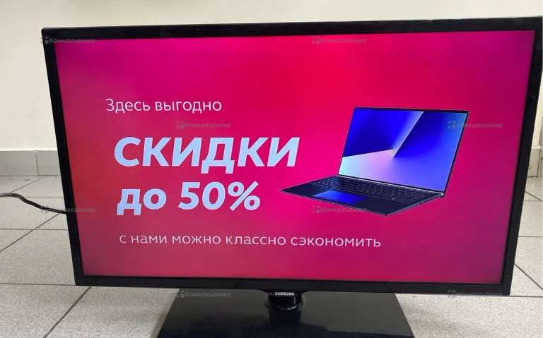 Телевизор Samsung UE32F5000