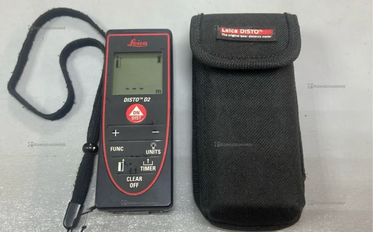 Лазерный дальномер Leica DISTO D2