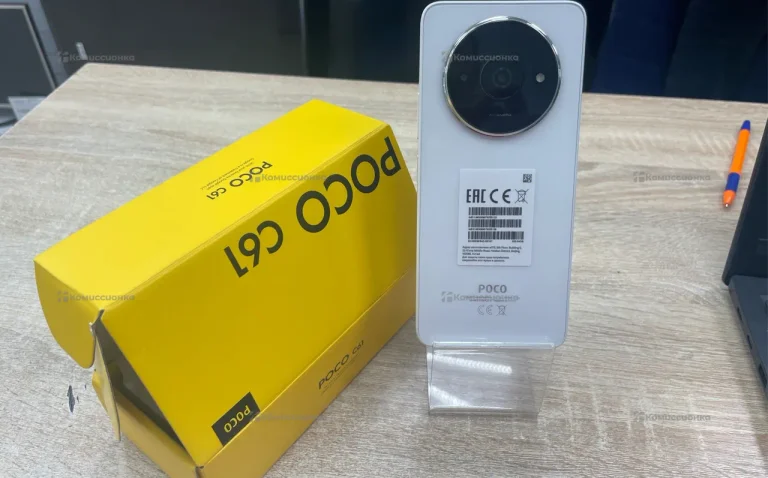 Xiaomi Poco C61 3/64 ГБ