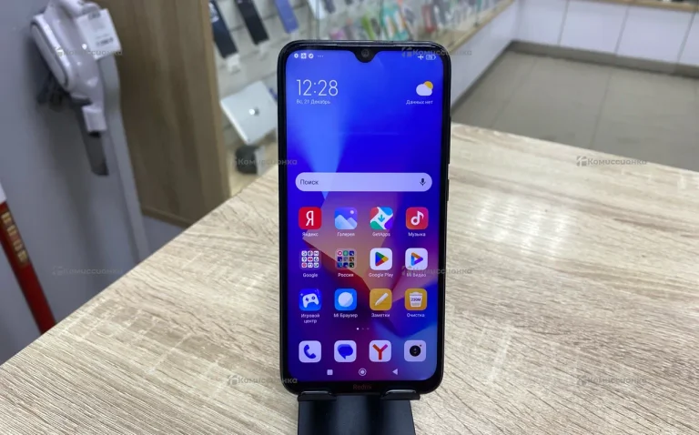 Xiaomi Redmi Note 8 4/64 ГБ