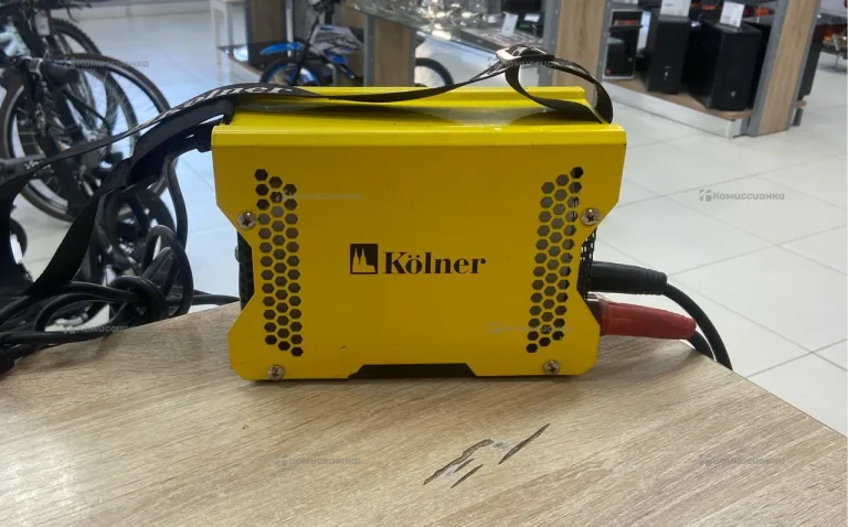 Сварочный аппарат Kolner KIWM 190I