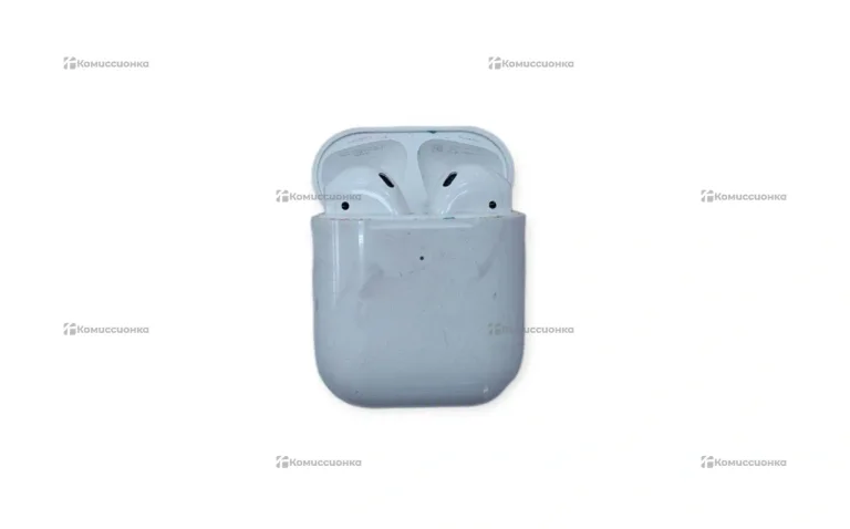 Наушники  AirPods 2 реплика