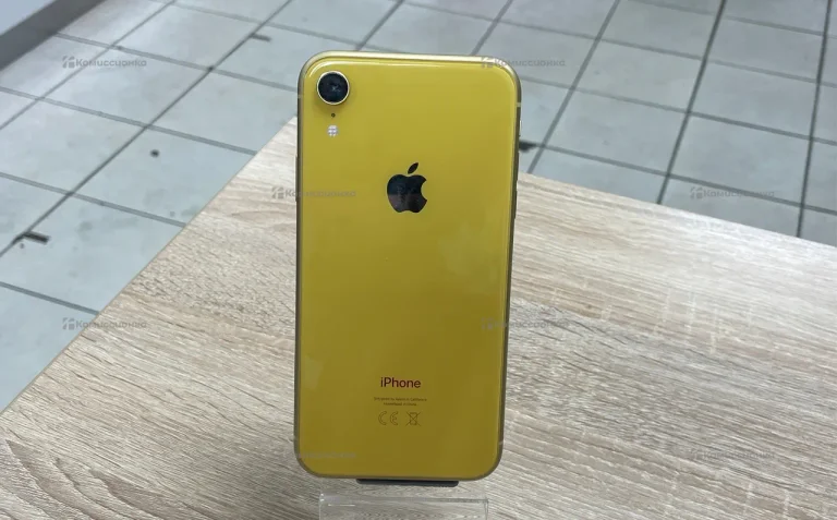 Apple iPhone XR 3/128 ГБ