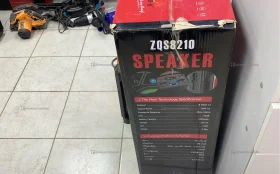 Колонка  Speaker ZQS8210