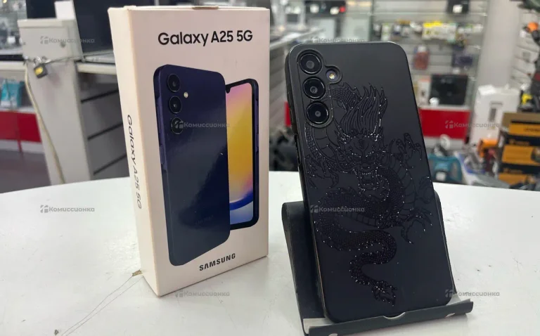 Samsung Galaxy A25 8/256 ГБ