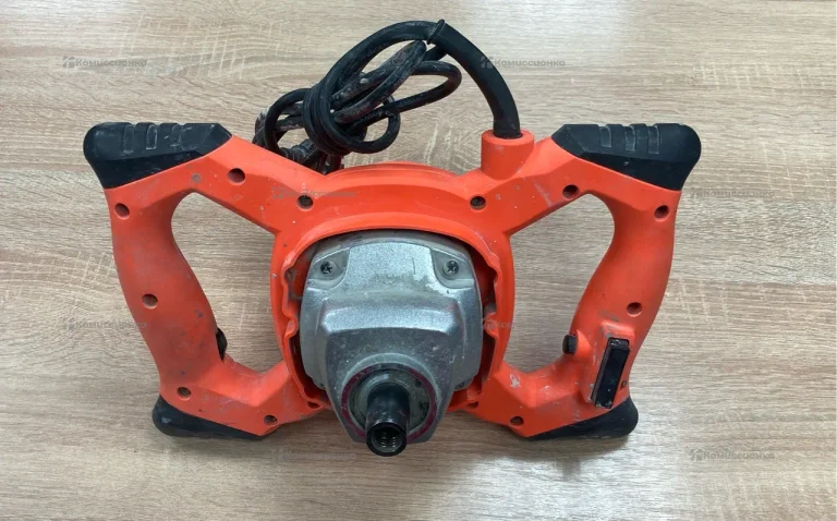 строительный миксер спец