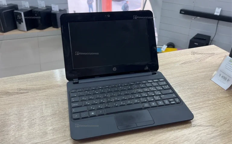 Ноутбук hp