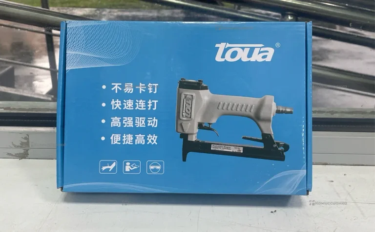 Скобозабивной пистолет Toua 1012J