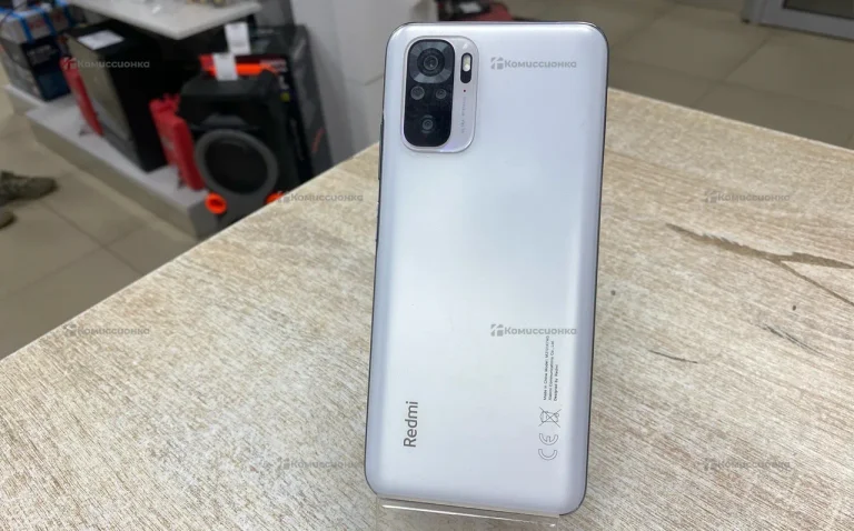 Xiaomi Redmi Note 10 4/64 ГБ