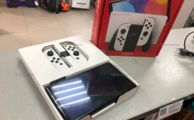 Приставка Nintendo Switch Oled прошитый