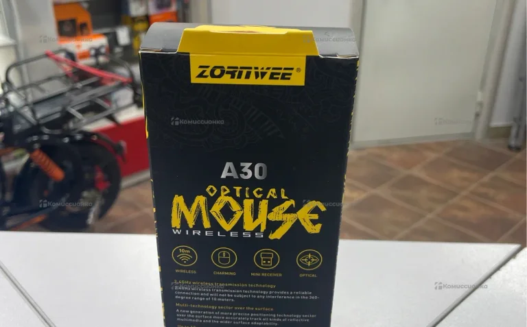 Мышка для компьютера zornwee а30
