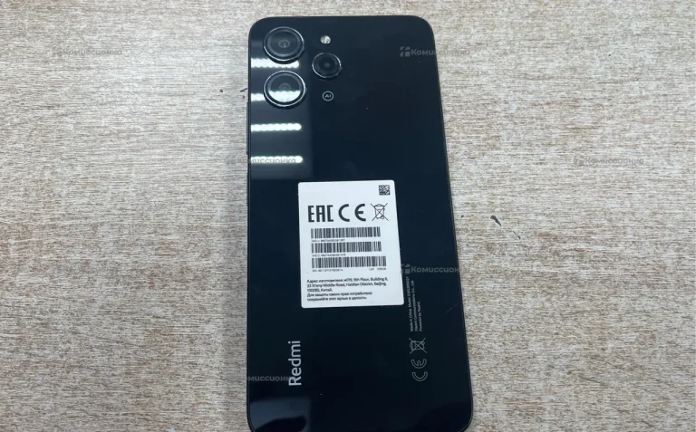 Xiaomi Redmi 12 8/256 ГБ