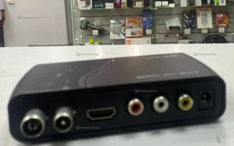 Приставка для ТВ DEXP