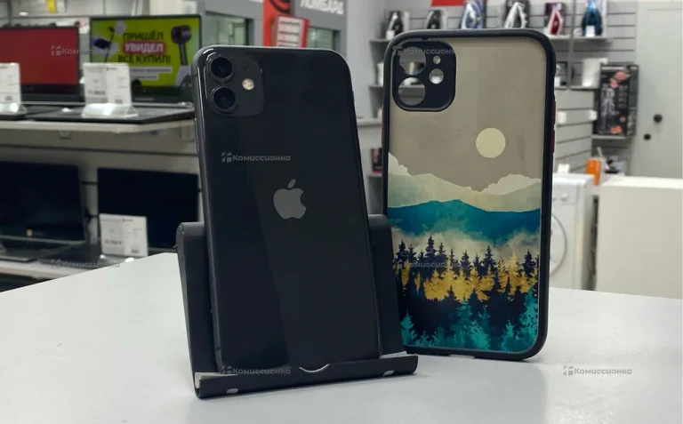 Apple iPhone 11 4/64 ГБ