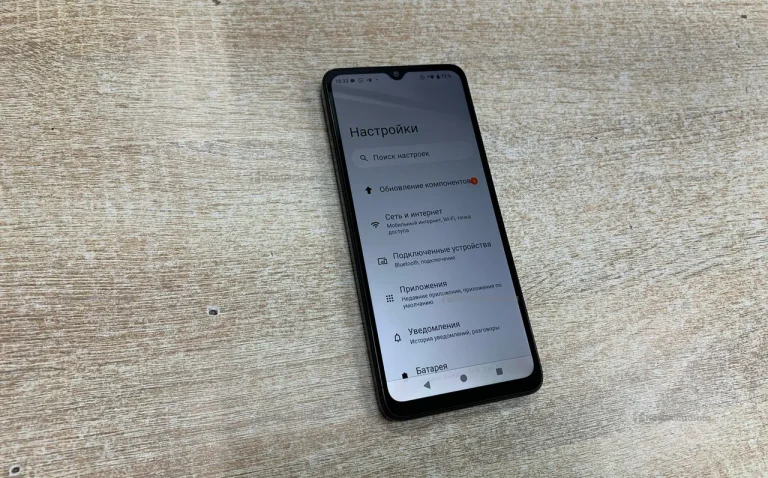 Xiaomi Poco C61 4/128 ГБ