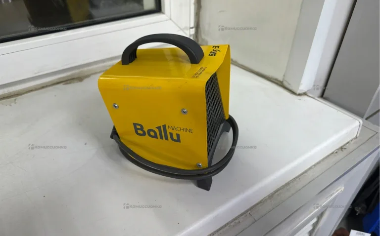 тепловая пушка ballu BKS-3