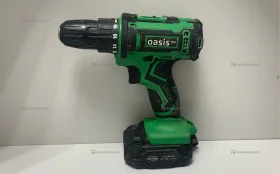 Аккумуляторная дрель-шуруповерт Oasis ASB-18S