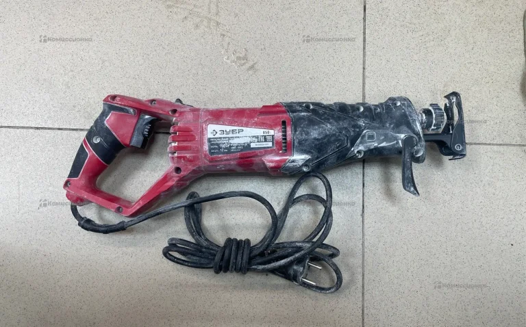 Сабельная пила Зубр ЗПС-850 З