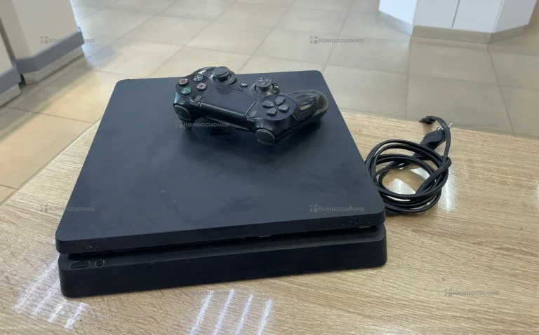 Приставка SONY Playstation 4 slim 500gb