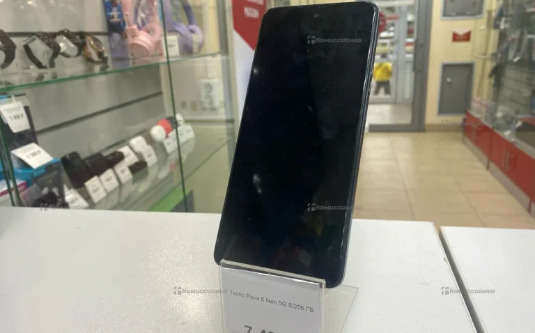 Tecno Pova 6 Neo 5G 8/256 ГБ