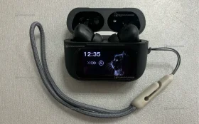 AirPods Pro реплика с экраном