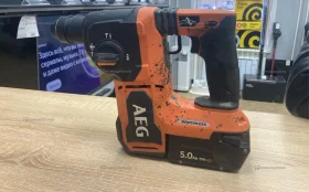 Купить Перфоратор AEG BBH18BL2-0 б/у , в Самара Цена:18900рублей