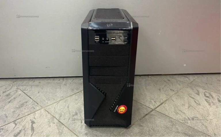 Системный блок Zalman