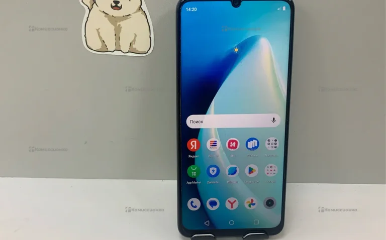 Realme Note 50 4/128 ГБ