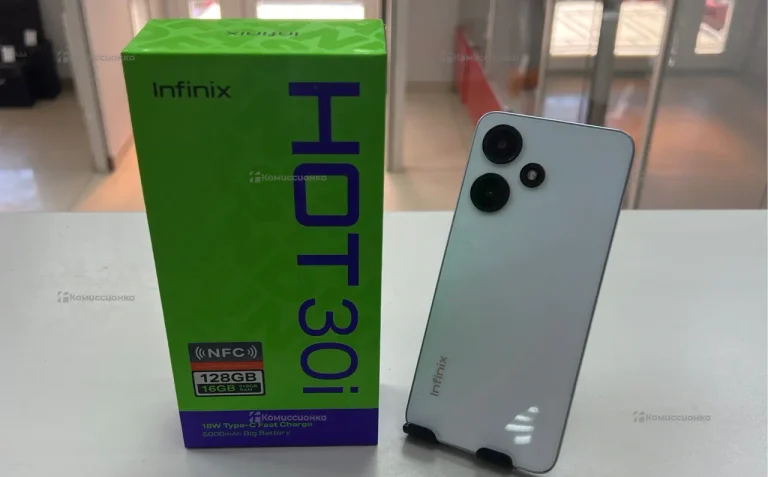 Infinix Note 30i 8/128 ГБ
