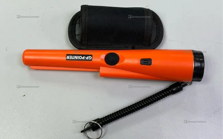 Металлоискатель gp-pointer