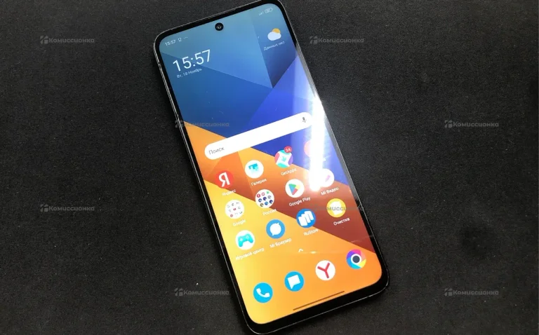 Xiaomi Poco M6 8/256 ГБ