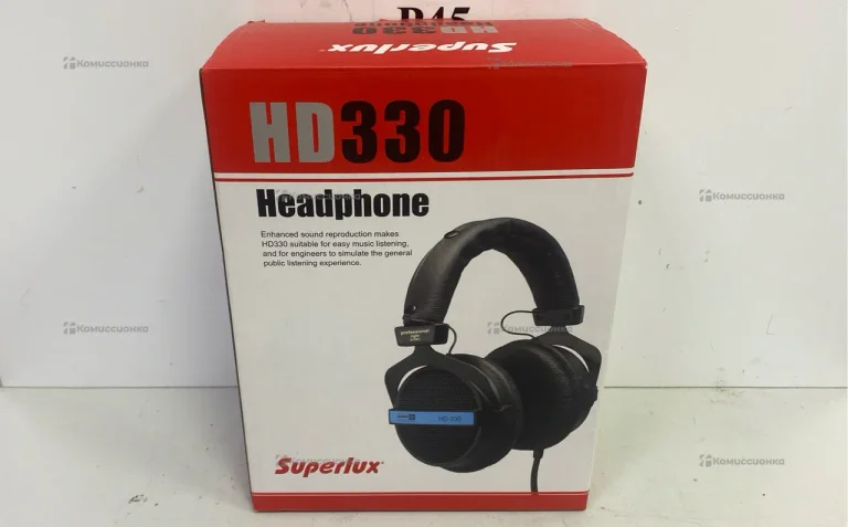 Наушники  HD330