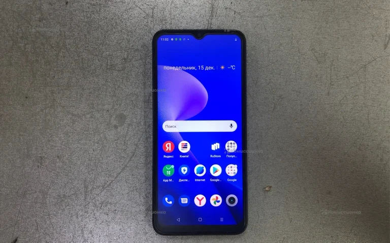 Realme C33 4/128 ГБ