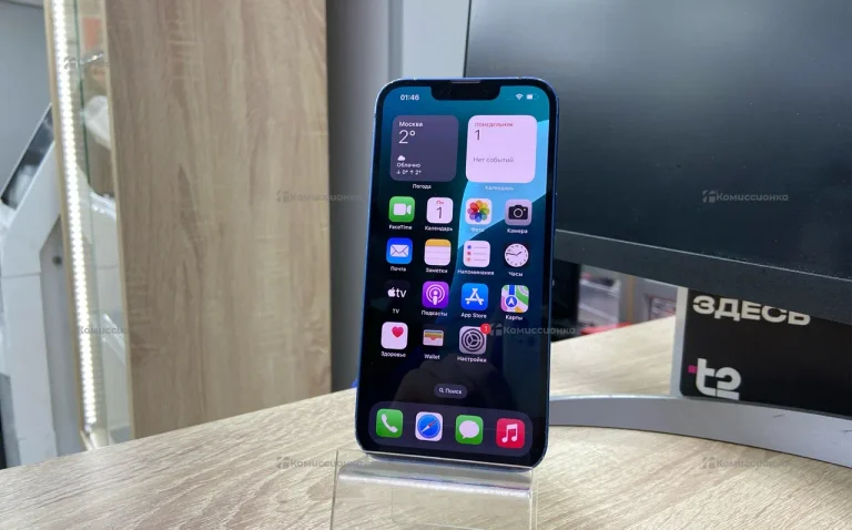 Apple iPhone 13 4/128 ГБ