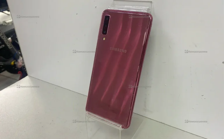 Samsung Galaxy A7 (2018) 4/64 ГБ